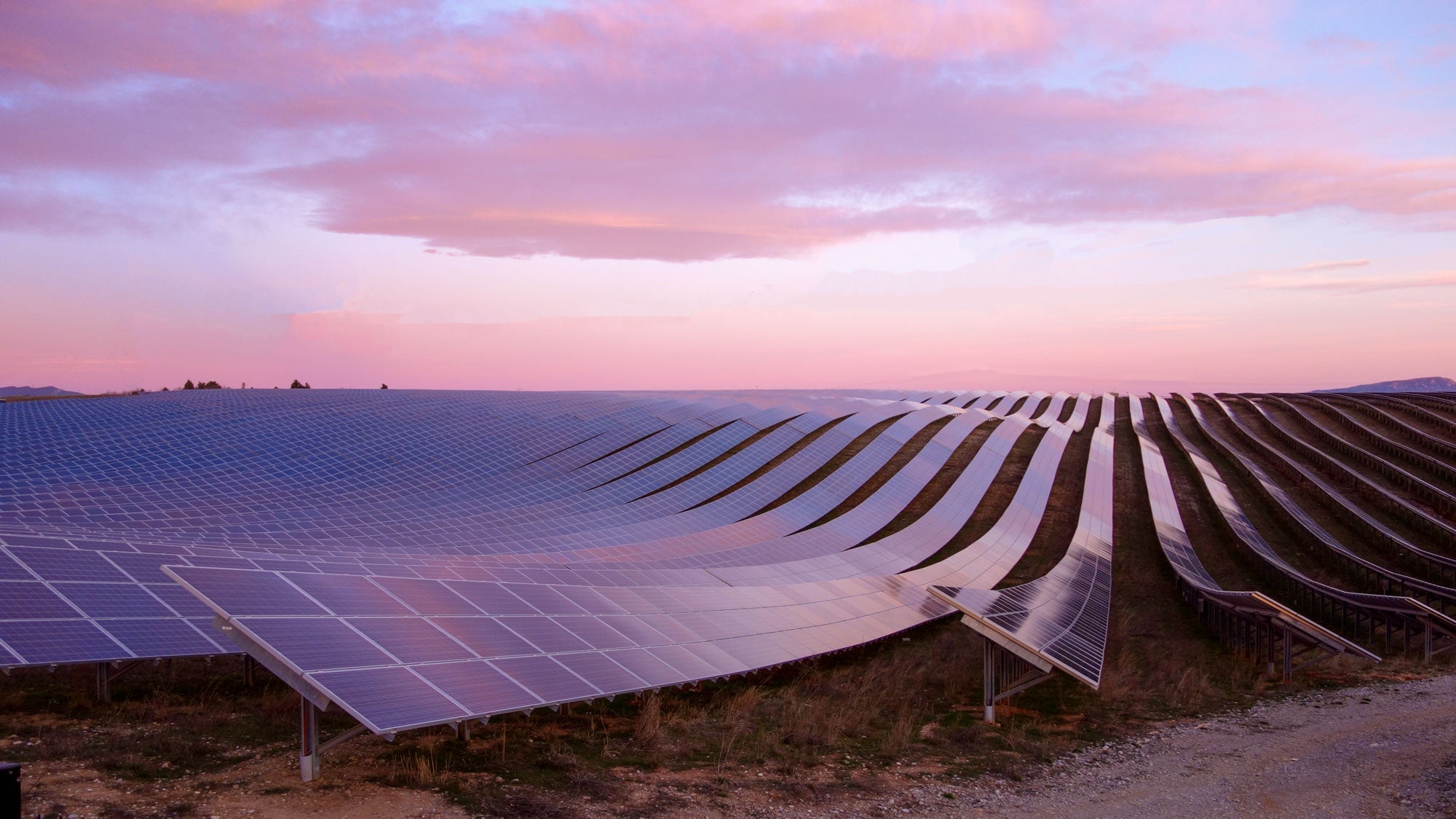 Les 10 plus belles fermes solaires du monde - Oscaro Power