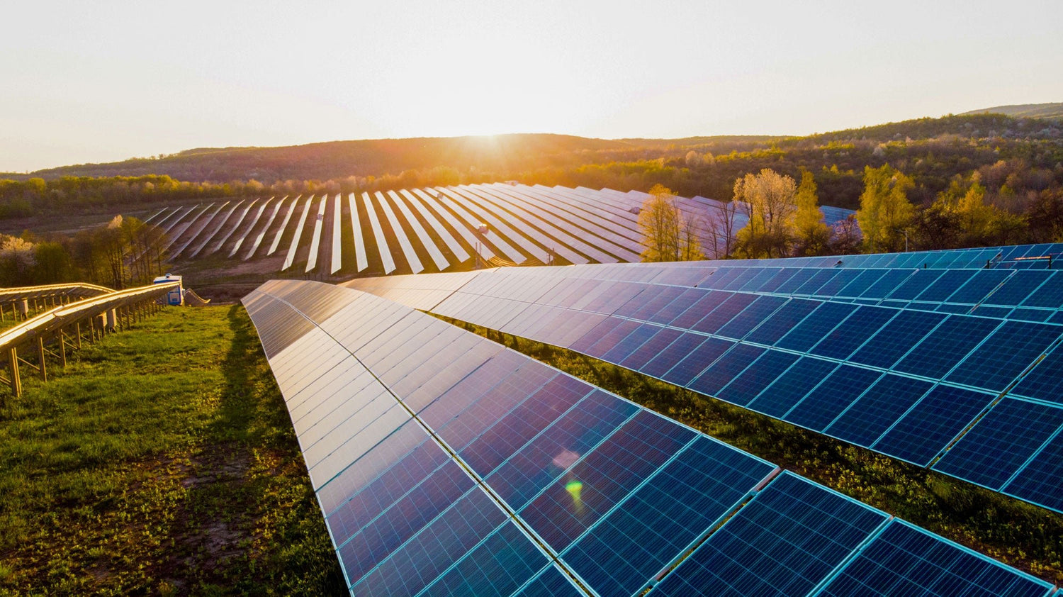 Les Centrales Solaires : Énergie Verte à Grande Échelle pour un Avenir Durable - Oscaro Power