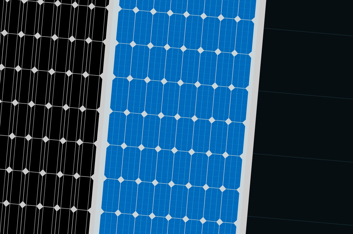 Les différentes technologies de panneaux solaires - Oscaro Power