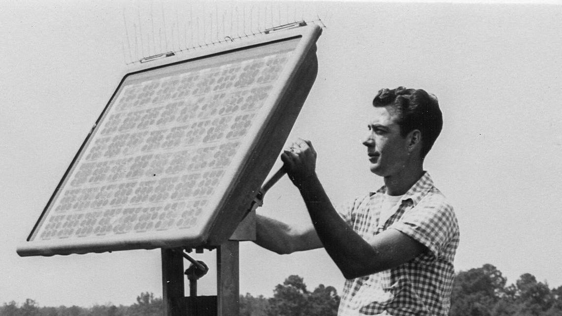 Les panneaux solaires : l’origine - Oscaro Power