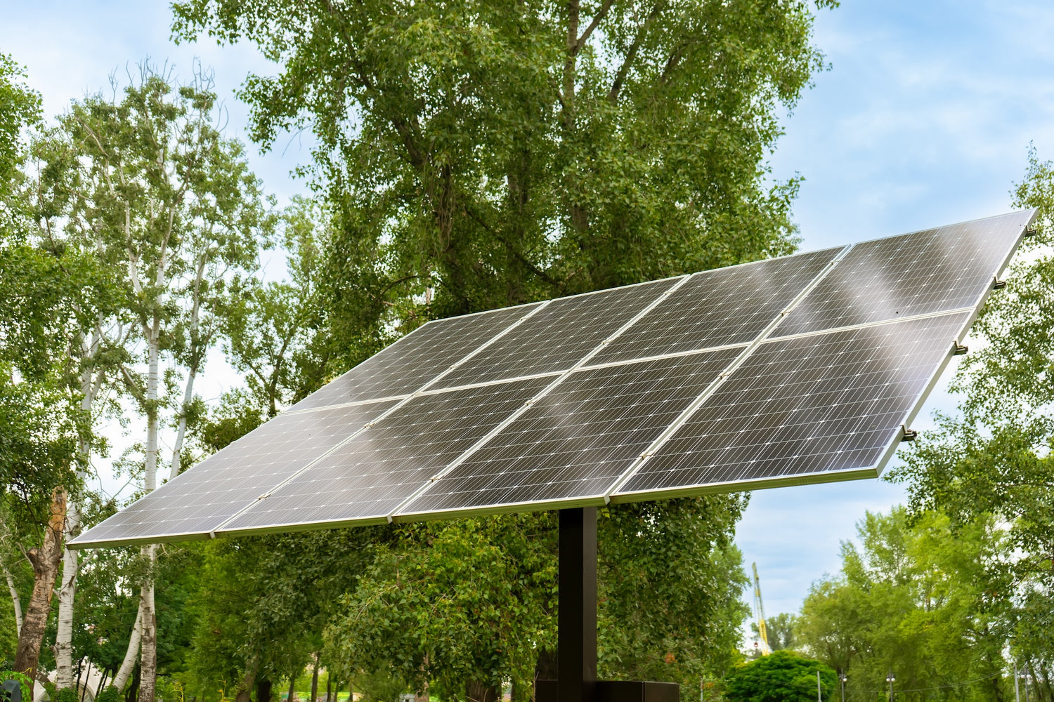 Puissance crête de vos panneaux et puissance pratique d'une installation solaire