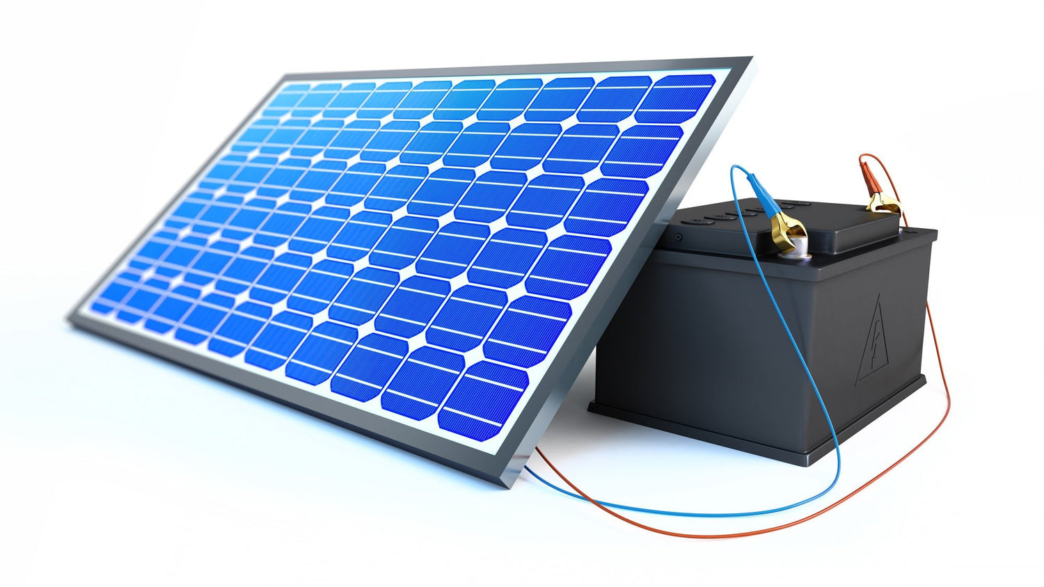 Quel type de batterie utiliser pour les panneaux solaires ? - Oscaro Power