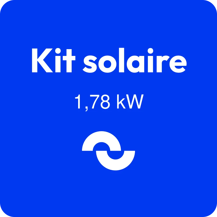 Kit Oscaro Power 1,78kW