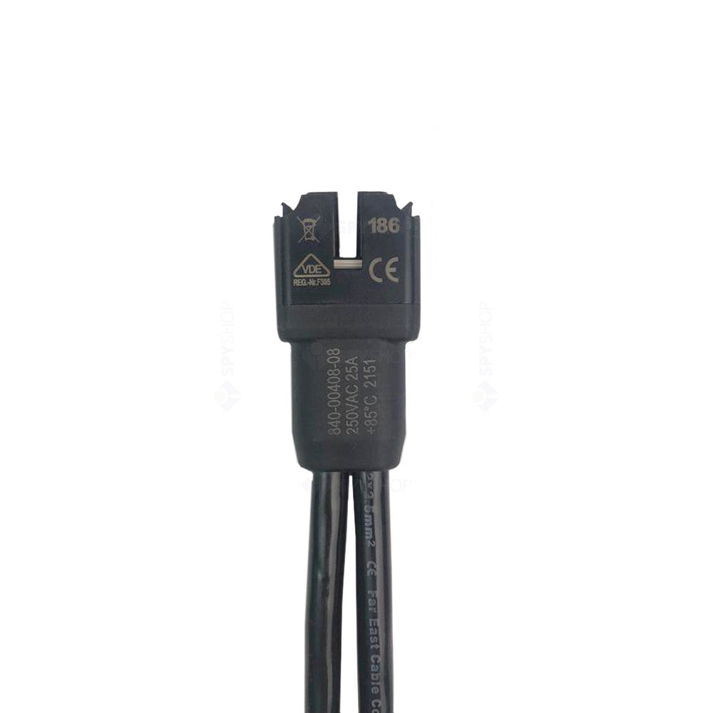 Q Cable AC MONOPHASE Enphase IQ pour micro-onduleur (sans bouchon)