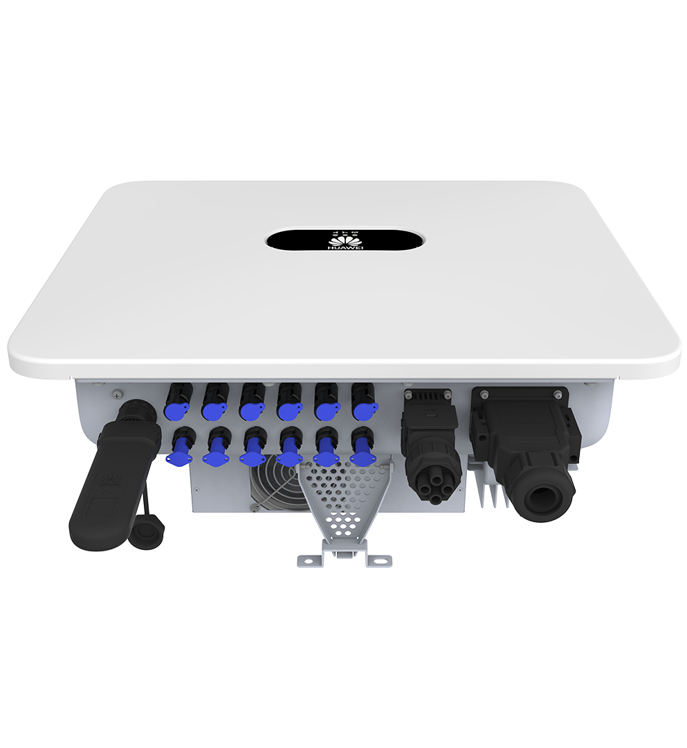 Onduleur photovoltaïque hybride Huawei Sun2000 12/15/17/20/25 kVA MB0