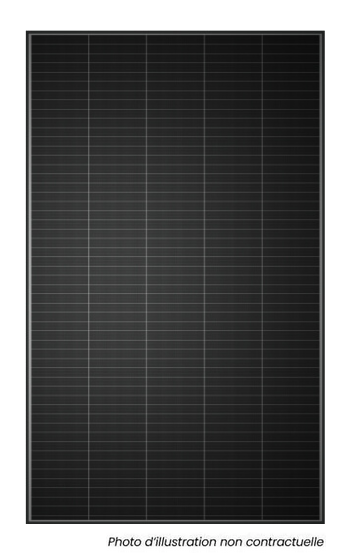 Panneau Solaire - TW Solar - 435Wc Fond Blanc