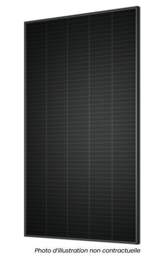 Solar Panel - TW Solar - 435Wc White Background