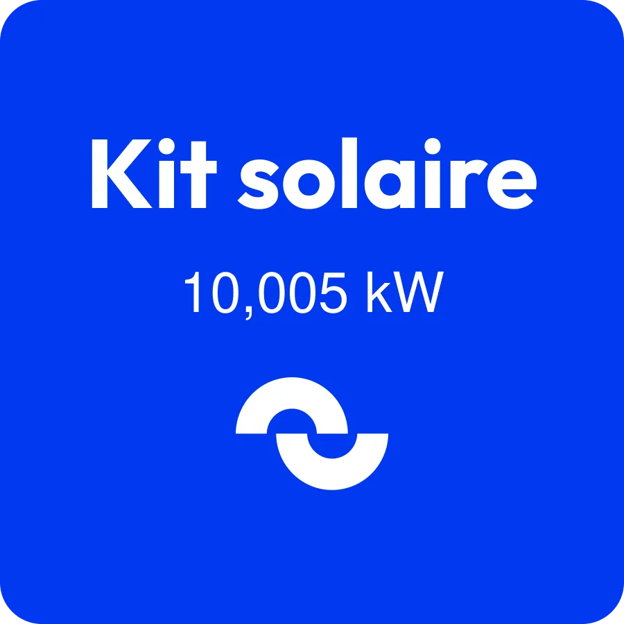 Kit Oscaro Power 10,005kW