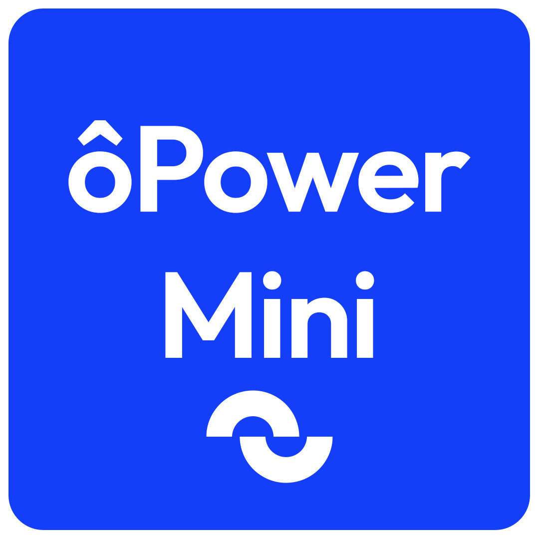 ôPower Mini - Kit solaire autoconsommation à brancher sur prise