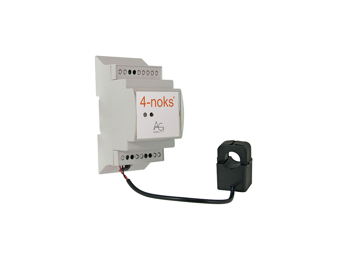 4noks - Compteur d'énergie sans-fil Mono/Triphasé pour Elios4you smart Energy Meter 1 RC