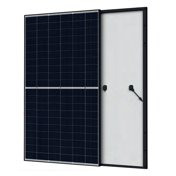 Panneau solaire - Trina Solar - 340Wc cadre noir fond blanc