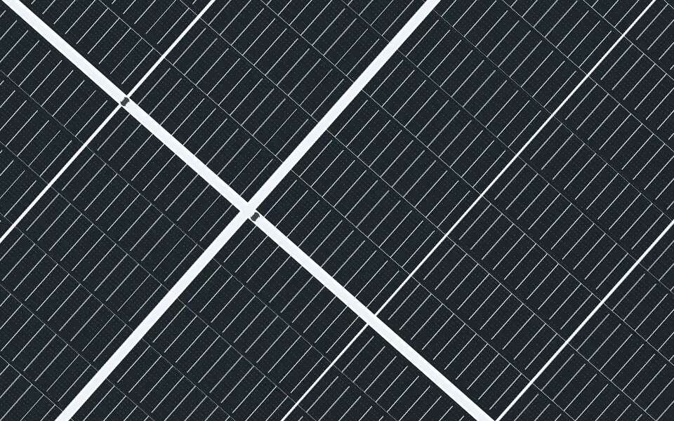 Panneau Solaire - Trina Solar - Vertex S 400Wc Fond Blanc