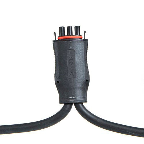 Câble AC pour Micro-onduleurs APsystems DS3, DS3-L , YC600 ou QS1 1