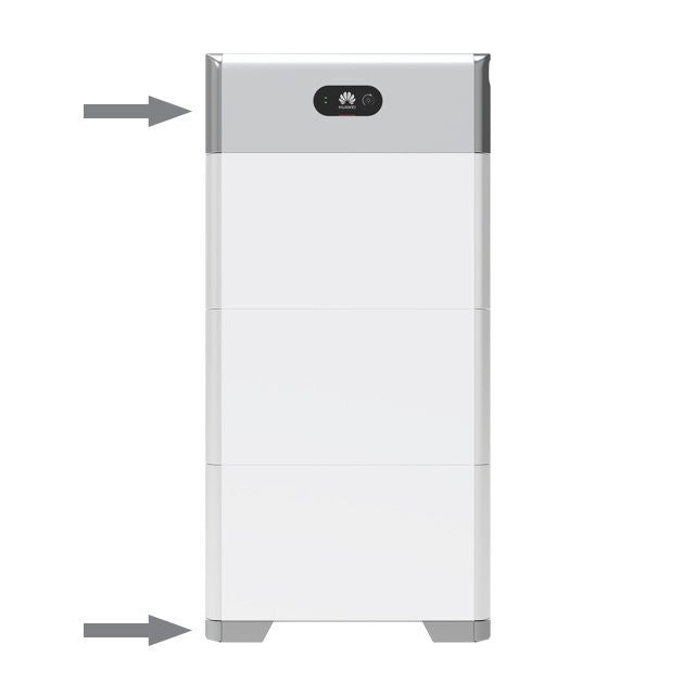 Kit Batterie Haute Tension LUNA2000 Huawei 5 à 15 KWh