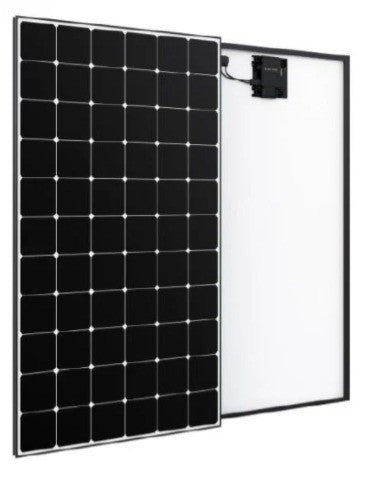 Panneau solaire - SunPower - Maxeon 5 - 420Wc Panneau AC avec micro-onduleur IQ7A intégré