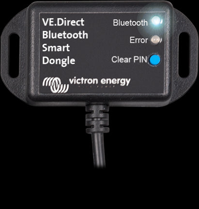 VICTRON ENERGY - Clef de Communication Bluetooth Smart reliée à VE.Direct