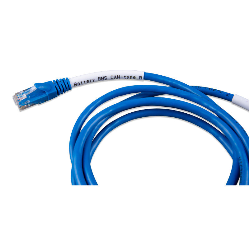 Câble de Communication VICTRON ENERGY - VE.Can to CAN-bus du BMS en 1.8 et 5 m Type A ou B 1.8 m Type A