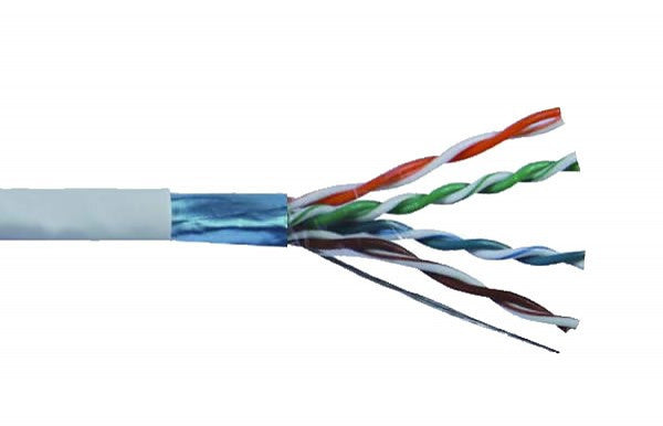 Câble Communication en couronne - 10, 25 et 50m 25m