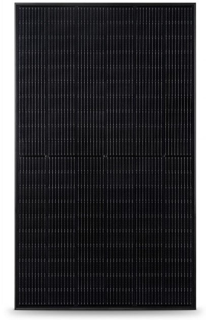 Panneau Solaire - BISOL Duplex 120 demi-cellules 375Wc Full Black