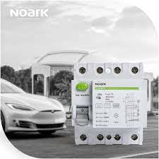 Protection - Noark - Interrupteur Différentiel Type B - EV en Mono ou Triphasé 40 A max Monophasé