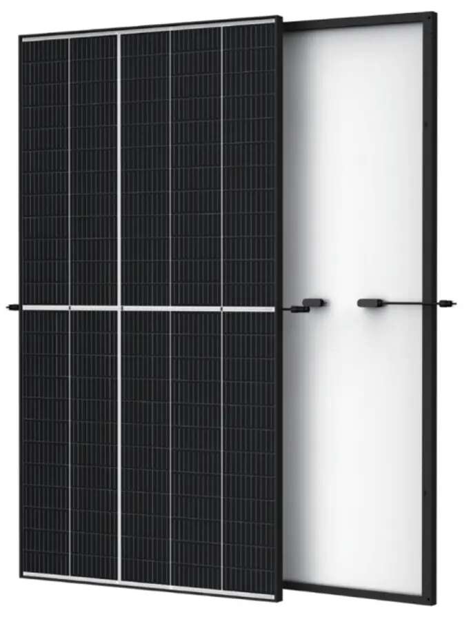 Panneau Solaire - Trina Solar - Vertex S 400Wc Fond Blanc