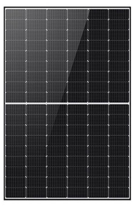 Panneau Solaire - Longi - LR5 405 Wc Fond Blanc