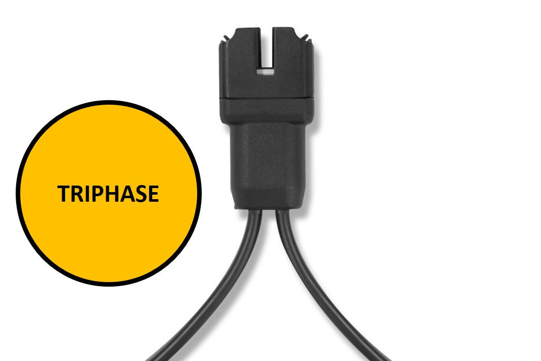 Q Cable AC TRIPHASE Enphase IQ pour micro-onduleur gamme IQ7 - IQ8 (sans bouchon) 2