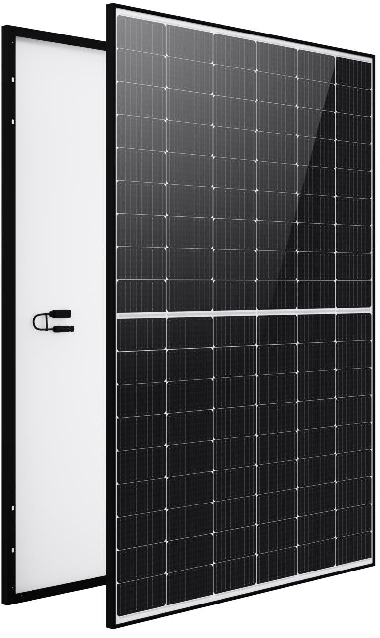 Panneau Solaire - Longi LR5 - 410 Wc Fond Blanc