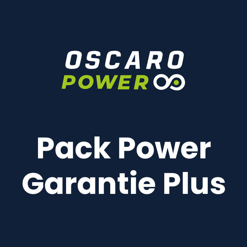 Extension de garantie vendeur - Pack Power Garantie Plus - 12 mois