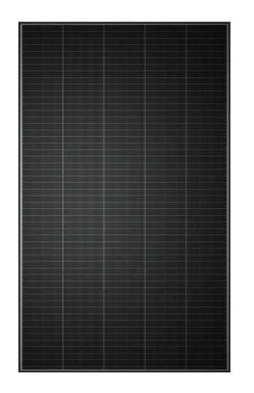 Panneau Solaire - TW Solar - 430Wc Fond Blanc